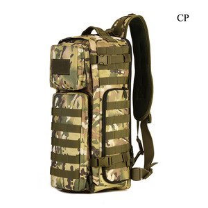 Spalla tattico slingBag Outdoor Multi-funzione di Grande Zaino sacchetto di Campeggio Trekking Assalto Durevole - Product Image 5