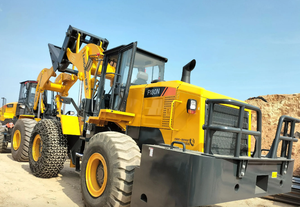 Chargeuse sur pneus Liugong F180N, capacité nominale de 1,8 tonne, chargeuse frontale compacte, nouvelle conception, haute productivité, Cat 908, Sany SYL958 - Product Image 5