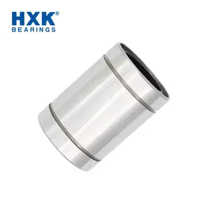 High Precision 6mm Linear Shaft LM6UU Bearing Lmh LM8UU LM10UU LM12UU Linear Bearing For 3D Printer