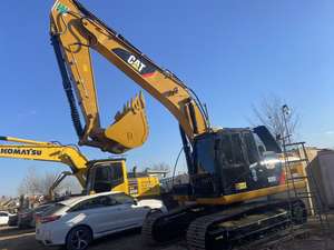 Excavadoras Usadas CAT 320D2/L 320DL 320B 320BL 320C 320CL con Motor Original Japonés - Product Image 4