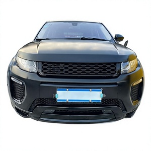 ชุดแต่งตัวถังรถยนต์คุณภาพสูง เหมาะสำหรับ Range Rover Evoque รุ่นใหม่ Evoque ชุดแต่งกันชนหน้าและหลัง; ชุดแต่งตัวถังรถยนต์ Evoque สีรมดำ - Product Image 3