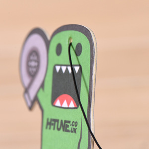 Ambientador de Aire con Diseño Personalizado de Fruta Fresca, Ambientador de Aire con Diseño de Auto de Carreras, Desodorantes para Zapatos, Ambientador de Aire para Zapatos, MOQ Bajo - Product Image 2