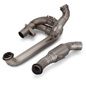 Sistema de Escape Completo de Aleación de Titanio para DUKE1290 Super Duke <span class=keywords><strong>SUPERDUKE</strong></span> <span class=keywords><strong>1290</strong></span> R/RR/EVO, Línea de Competición, Escape Moto 2021-2023 - Product Image 4