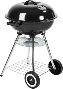 Parrilla de Carbón SEJR de 17 Pulgadas, Color Negro, Modelo JY22017A-B - Product Image 5