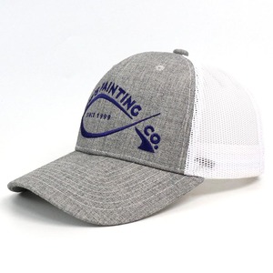 Topi Trucker Grosir Veracap HN11 Vintage Klasik 6-Panel Jaring Ventilasi Logo Kustom - Product Image 5