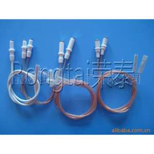 Electrodo de encendido para estufa de gas con núcleo cerámico y función de seguridad eléctrica integrada - Product Image 3