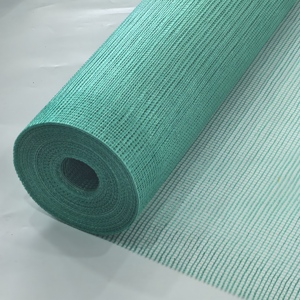 Alkaliye Dayanıklı Fiberglas Örgü 5x5mm 160g Rulolar Duvar Takviyesi ve Sıva İçin - Product Image 4