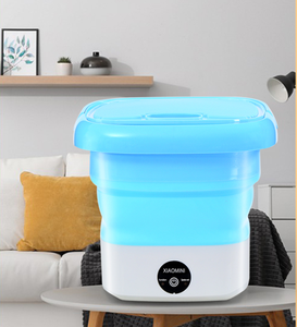 Mini-<span class=keywords><strong>lave</strong></span>-<span class=keywords><strong>linge</strong></span> portable à cuve unique - Product Image 5