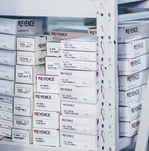 Nuovissima Barra Luminosa Bianca KEYENCE 120MM LED 13.8W di Potenza Origine Giappone Garanzia 1 Anno <span class=keywords><strong>CA</strong></span>-DBW12W - Product Image 5