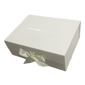 HENGXING Magnetic Gift Box Magnetic Packaging Box for Dress Gift Custom Boxes Wholesale Luxury Packaging - Product Image 6
