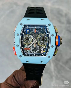 High Quality Ultra-Thin Men's Watch Luxury Unisex Analog Mechanical Timepiece Miyota <b>Water</b> Resistant Luxury mechanical watches - Product Image 4