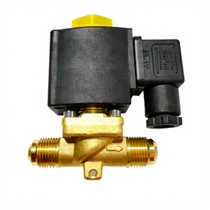 Válvula Solenoide de Refrigeração CB7-03 Componente de Autocontrole de Refrigerante Usado em Máquinas de Refrigeração - Product Image 1