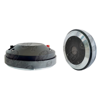 Haut-parleur Getshow PA, transducteur professionnel à compression HF de 3 pouces, tweeter en ferrite, woofer en titane 300-500W
