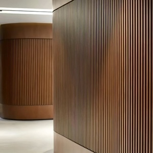 Đặc biệt hình đ<span class=keywords><strong>a</strong></span> hình WPC recessed wallboard PVC Board phẳng mì cho trang trí nội thất WPC wallboard Loại sản phẩm - Product Image 6