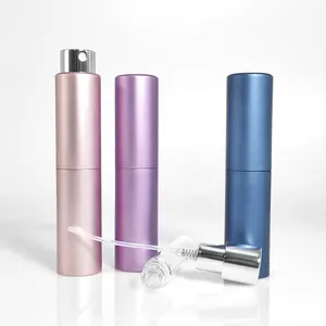 Số lượng lớn du lịch mini rỗng bơm lại Atomizer container hương thơm Mist Spray Chai cho nước hoa