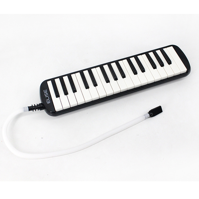 Music Instrument Wholesale Student Mouth Organ 32 Keys Colorful Melodica for Sale