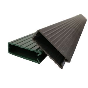 Bande de protection <span class=keywords><strong>en</strong></span> <span class=keywords><strong>PVC</strong></span>, bâche anti-UV, latte avec clôture <span class=keywords><strong>en</strong></span> fil soudé 3D, panneau rigide pour le marché europé<span class=keywords><strong>en</strong></span> - Product Image 4