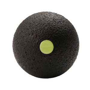 ลูกบอลนวดมือแบบแข็งยางโยคะฟิตเนสบำบัดอาการปวดกล้ามเนื้อส่วนลึกออกแบบโลโก้ได้ตามต้องการ - Product Image 3