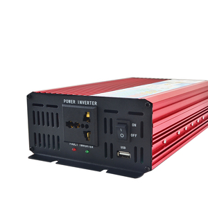 Biến Tần Điện Solax Năng Lượng Mặt Trời Biến Tần 2000W Mppt Hỗn Hợp 5000W Cho Tấm Pin Mặt Trời - Product Image 2