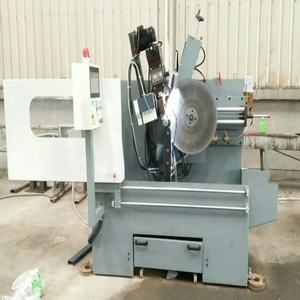 Lame de scie circulaire à bois CNC PLC Core Components 380V Rectifieuse latérale à face supérieure pour pointes en carbure - Product Image 5