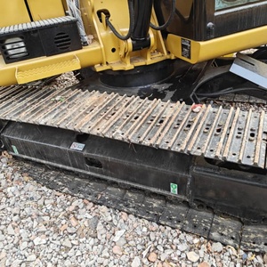 รถขุดขนาดเล็กคุณภาพสูงสำหรับงานในประเทศ รุ่น Cat 308 มือสอง รถขุดตีนตะขาบ - Product Image 4