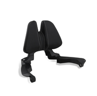 Nouveau pour Honda ADV 350 ADV350 2022 2023 2024 2025 moto siège passager arrière dossier coussin dossier repose-dos accessoires