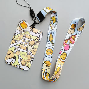 เคสใส่บัตรของขวัญนักเรียนแบบพกพา, เคสใส่บัตรมีสายคล้องลายการ์ตูน<span class=keywords><strong>น่า</strong></span><span class=keywords><strong>รัก</strong></span>แบบญี่ปุ่น - Product Image 2