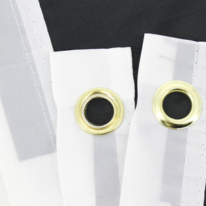 Оптовая продажа, в наличии, американский тонкий синий флаг 3x5 футов - Product Image 5