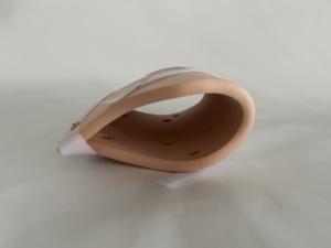 बच्चों के लिए हिप ब्रेस दर्द से राहत ईवीए कमर सपोर्ट रैप, कटिस्नायु तंत्रिका से खींची गई जांघ हिप स्ट्रेन चोट के लिए - Product Image 6