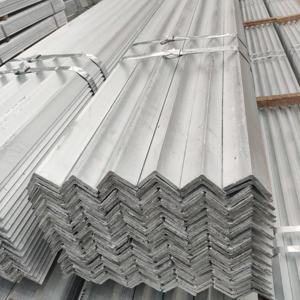 Acier en forme de V, 45 degrés, acier galvanisé S275jr, barre d'<span class=keywords><strong>angle</strong></span> en acier, calibre 25, 50 50 4 mm avec trous - Product Image 2