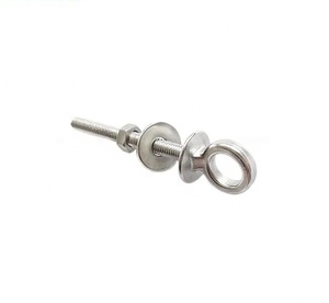Perno de Ojo de Elevación de Acero Inoxidable 316, 6x60mm, con Cabeza Soldada, Camión RVs, Barco, Kayak, Bote, Yate, Aparejo, Hardware para Barcos - Product Image 6