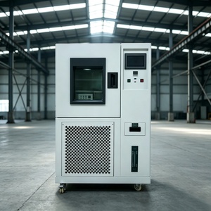 Chambre d'essai climatique programmable haute et basse température, testeur de température et d'humidité constantes, armoire de test climatique - Product Image 1