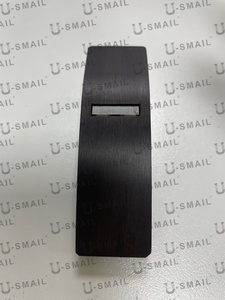 Herramientas de carpintería para recortar y biselar madera, herramientas manuales de bricolaje para trabajar la madera, cepillo de <span class=keywords><strong>ebano</strong></span> negro para fondo de barco, modelo Light Planer-6 - Product Image 5