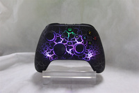 Control de Juego Inalámbrico RGB de Alta Calidad de 2.4GHz para One S/X con Programación Trasera, Diseño Ergonómico y Giroscopio de Seis Ejes