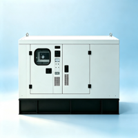 Groupe électrogène diesel insonorisé YUCHAI 144 kW 180 kVA pour parc industriel, groupe de secours Sunrise Lilysenma
