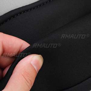 2 Fundas de Asiento Delantero para Ford Ranger 60/40, Respaldo Alto, Sin Cubierta de Reposabrazos, 1998 1999 2000 2001 2002 2003 - Product Image 4