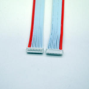 可靠的连接MX51021 Molex连接器1.2间距2 <span class=keywords><strong>3</strong></span> 4 5 6 7 8 9 10 11 12 13 14 15 16针公线束 - Product Image 1