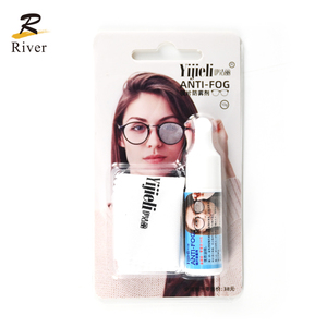 Kit de Limpieza de Lentes con Espray Secante para Gafas con Logotipo Personalizado al por Mayor, Agente de Limpieza con Paño, Set de Espray Antivaho - Product Image 2