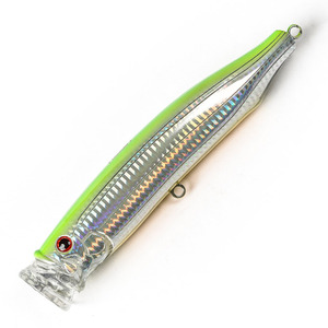 Leurre de pêche NOEBY NBL 9246, grand leurre en plastique transparent, couleur 175 mm, leurre de pêche GT, leurre popper - Product Image 4
