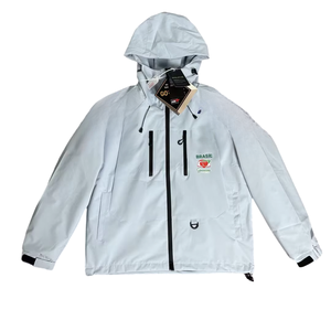 <span class=keywords><strong>Chaqueta</strong></span> Cortavientos Brasileña de Manga Larga para Exteriores, con la Letra 'L', Ligera, para Fútbol - Product Image 2
