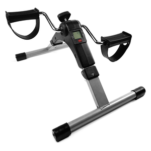 Équipement de fitness pour la maison et le <span class=keywords><strong>bureau</strong></span>, pédalier pliable, vélo <span class=keywords><strong>d</strong></span>'exercice réglable - Product Image 2