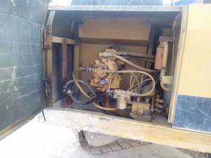 Excavadora Usada Original Japonesa CAT 311B/D/F de 11 Toneladas - Product Image 4