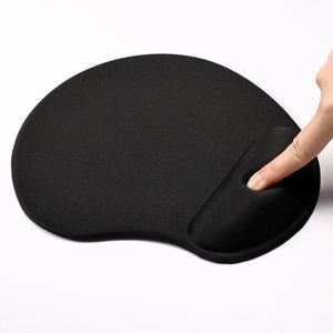 Ergonomic Natural Rubber <b>Mouse</b> <b>Pad</b> with Wrist Rest Anime Cartoon Custom Logo Office Use Irregular Shape 250x210mm Stock - Product Image 2