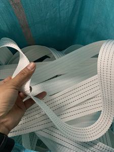 5cm <b>White</b> Polyester Webbing Strap 5 Ton Heavy Duty Lashing Belt High Tensile Cargo <b>Tie</b> Down Industrial Use - Product Image 3