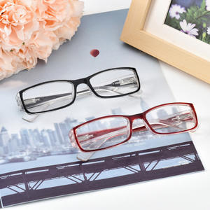 Óculos de leitura de pc transparente, venda quente de óculos para leitura, unissex, transparente - Product Image 2
