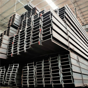 Poutre en acier structurel laminée à chaud de type H (<span class=keywords><strong>IPN</strong></span>, IPE, HEA, HEB, UC, UB, W, Q235B, Q355B) fabriquée en Chine - Product Image 3