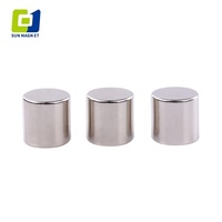 Aimant néodyme puissant N35 N52, cylindre néodyme 30x30 20x20 mm, aimant rond puissant 30x15