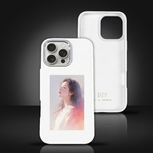 Funda Protectora Inteligente con Pantalla <span class=keywords><strong>E</strong></span> <span class=keywords><strong>Ink</strong></span> de 3.7 Pulgadas, NFC, Actualización de Fotos, Resistente a Golpes para iPhone 12 13 <span class=keywords><strong>14</strong></span> 15 Pro - Product Image 1