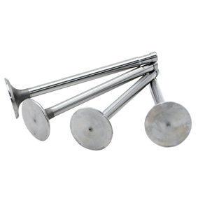 Válvulas de Admisión y Escape para Motor de Motocicleta de 24 HP y 750 cc, Aptas para CJ-K750 BMW R1 R50 R71 M72, Gran Venta - Product Image 4