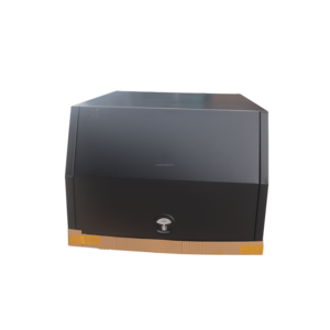 Toldo de Aluminio con Recubrimiento de Polvo Negro para Camioneta, Puerta con Cierre de un Solo Lado, Impermeable, Antioxidante, Toldo de Almacenamiento para Camioneta - Product Image 3